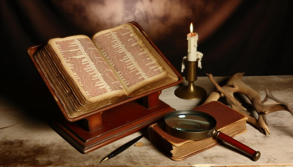 scriptural allusions and context