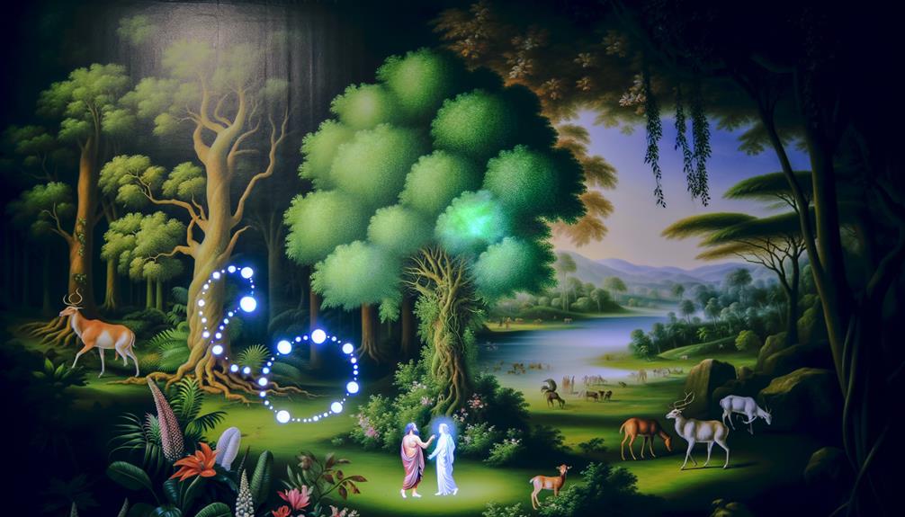 scriptural background and roots