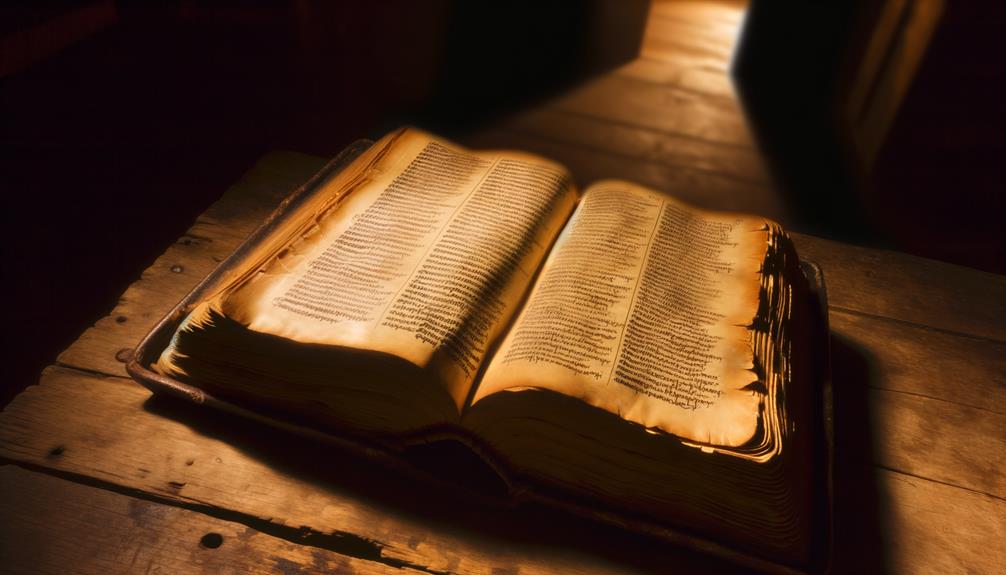 scriptural citations and allusions