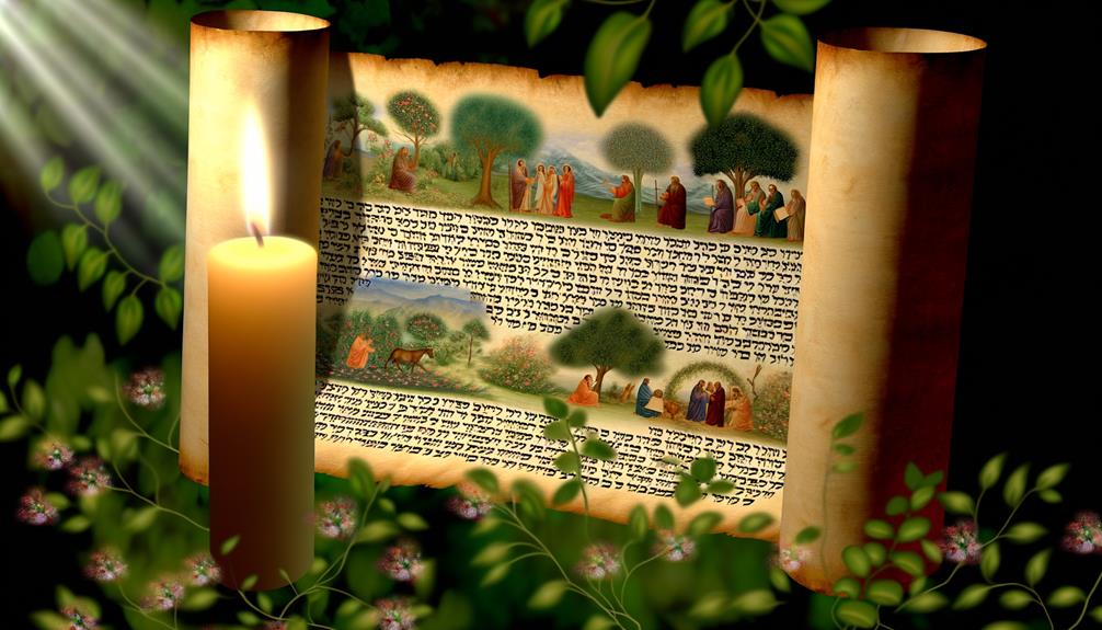 scriptural citations and interpretations