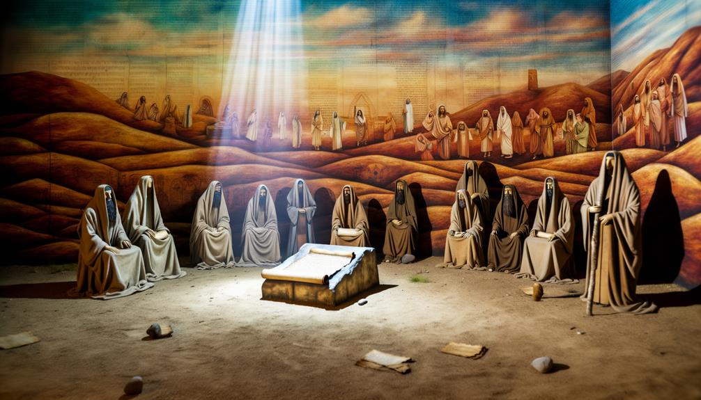 scriptural connections and quotations