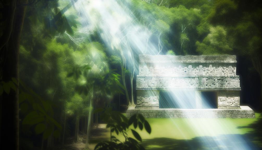 scriptural connections to maya