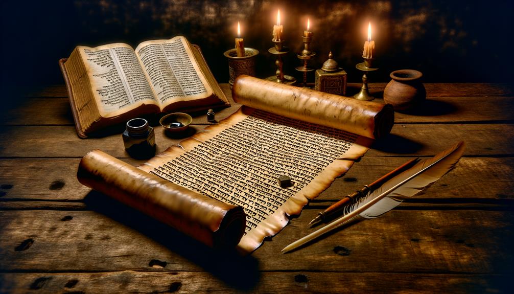 scriptural contextual illustrations
