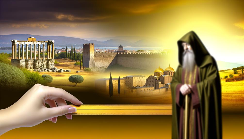 scriptural cross references explored