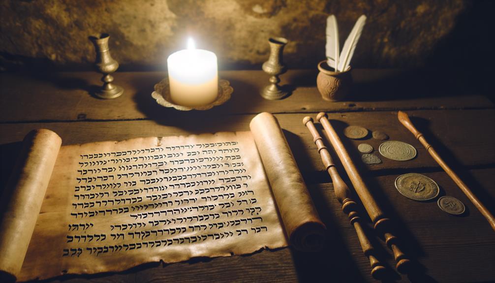 scriptural events and accounts