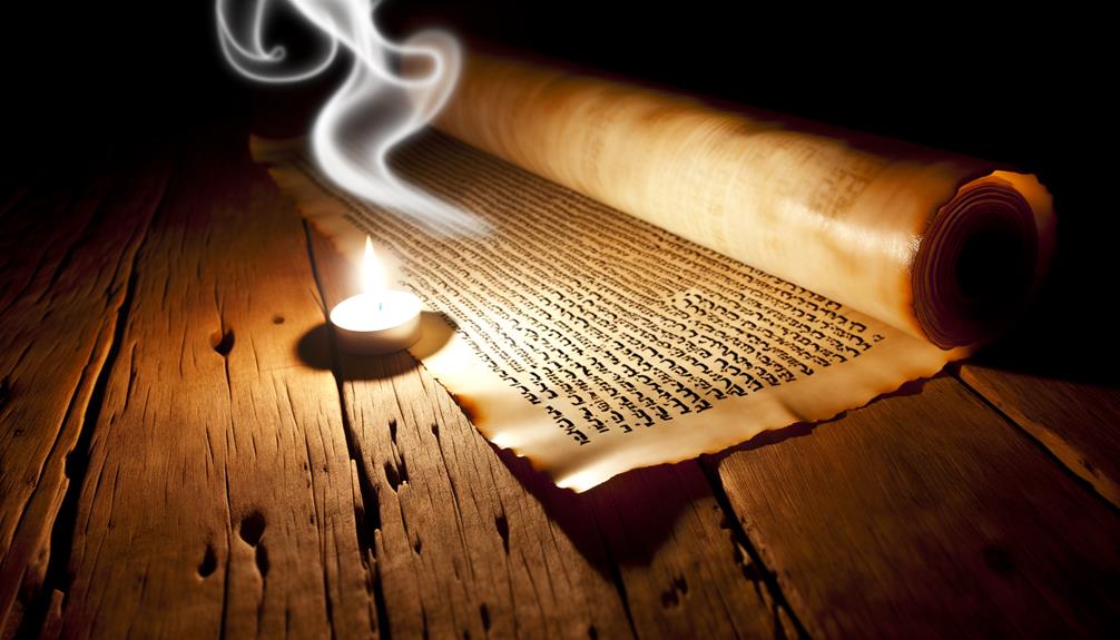 scriptural events and instances