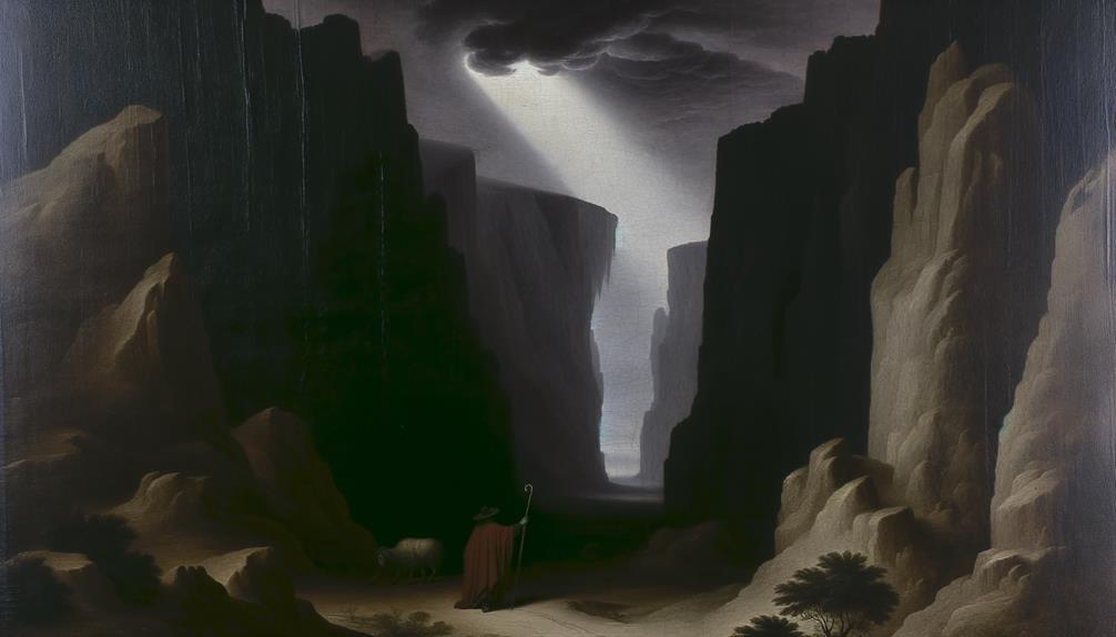 scriptural events and narratives