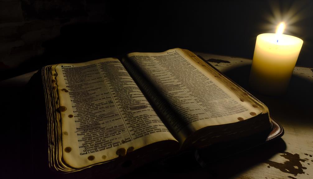 scriptural foundation for faith
