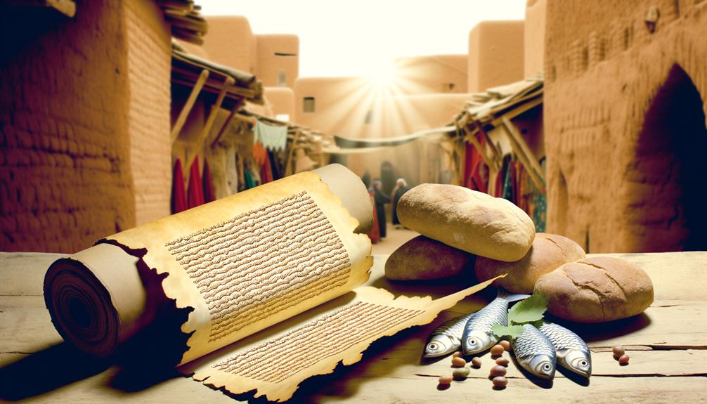 scriptural historical background