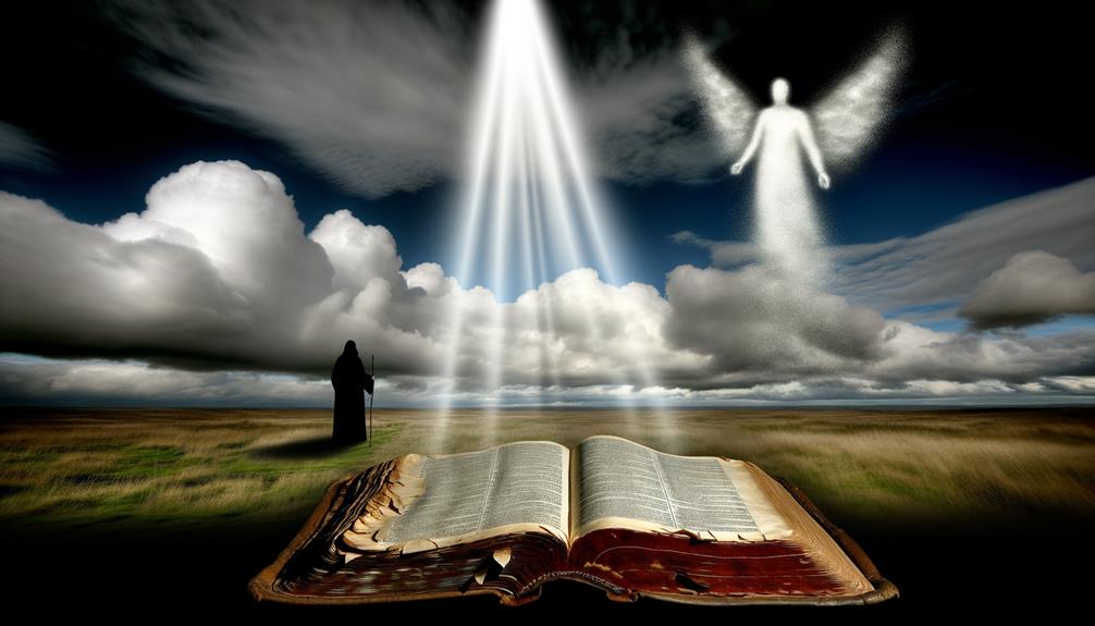 scriptural historical background analysis