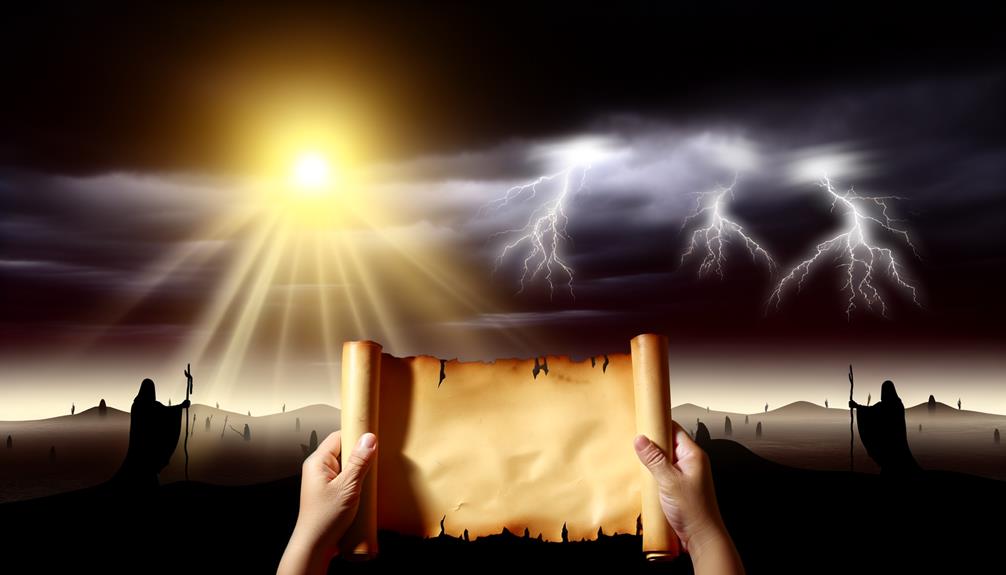 scriptural historical background analysis