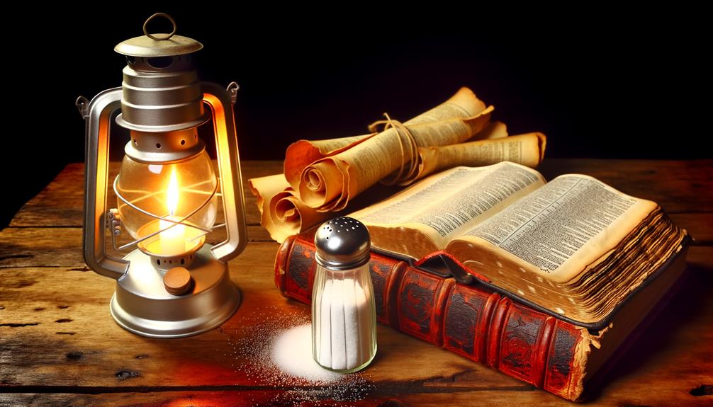 scriptural historical background exploration