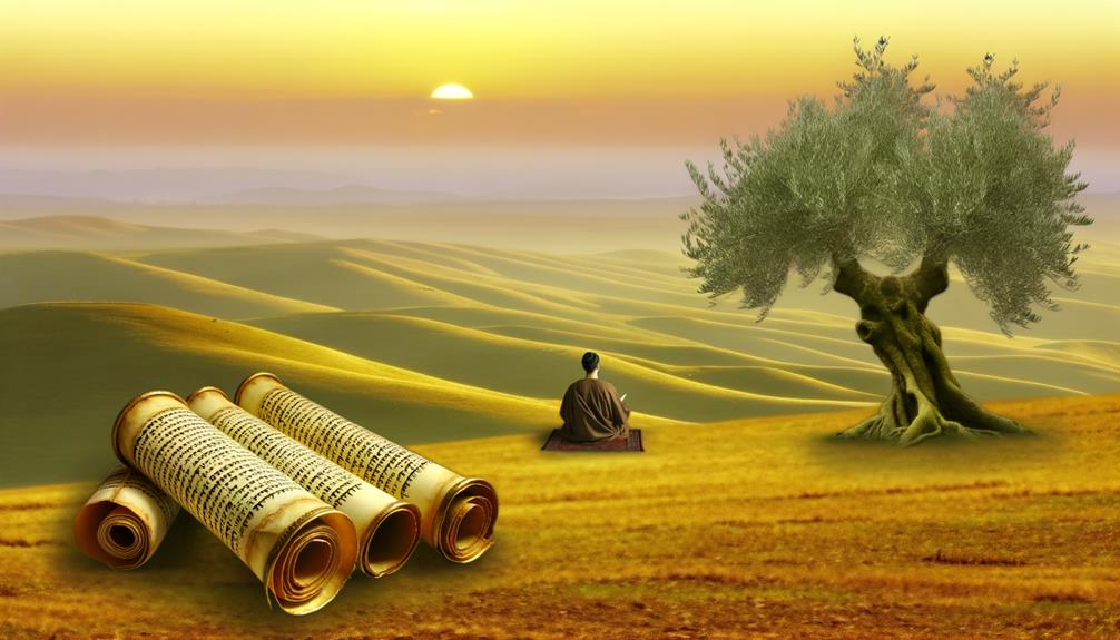 scriptural historical framework analysis