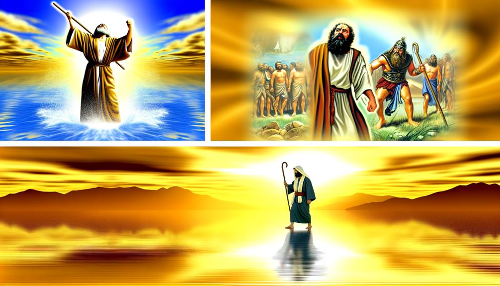 scriptural illustrations of faith