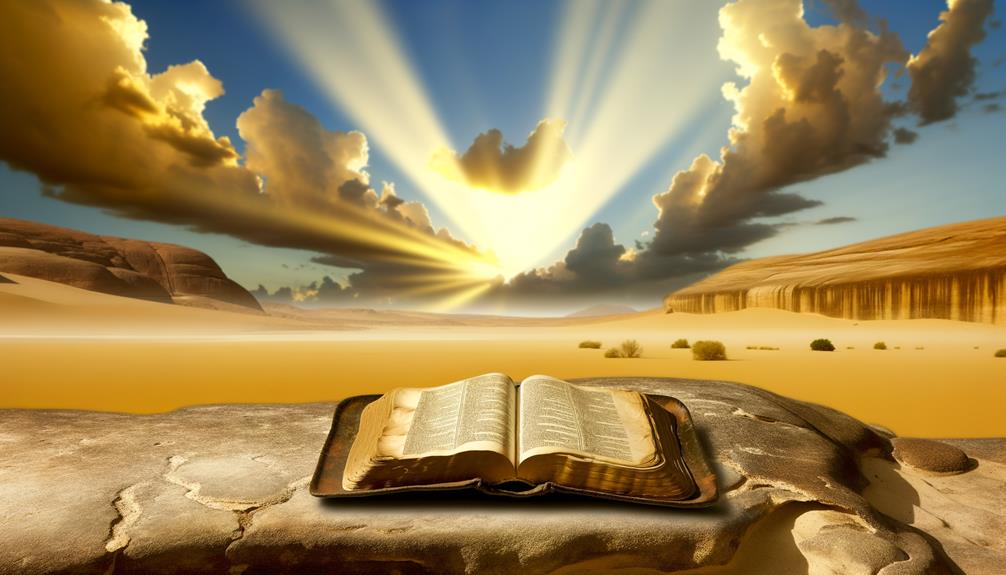 scriptural insights from midst