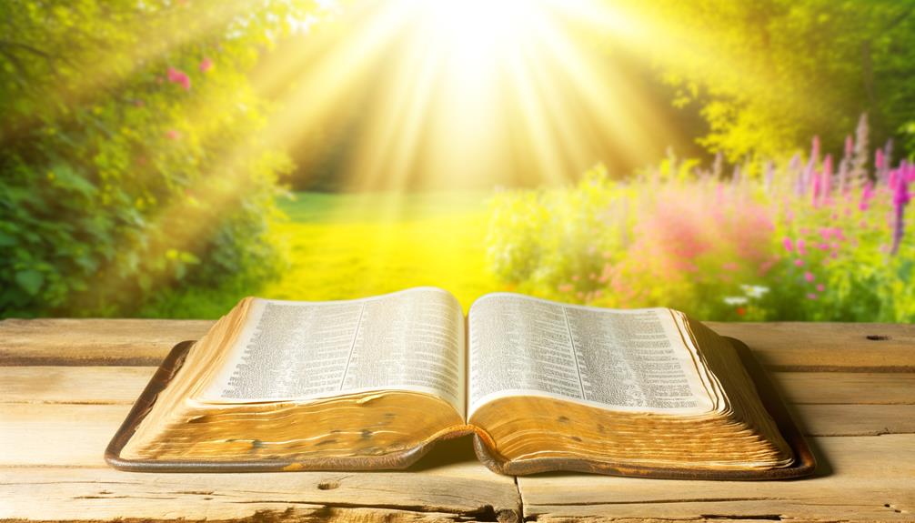 scriptural inspiration and guidance