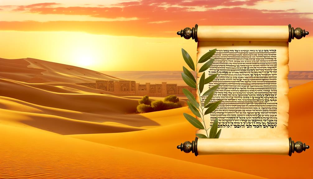 scriptural language relationships explored