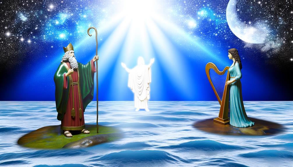 scriptural leadership role models