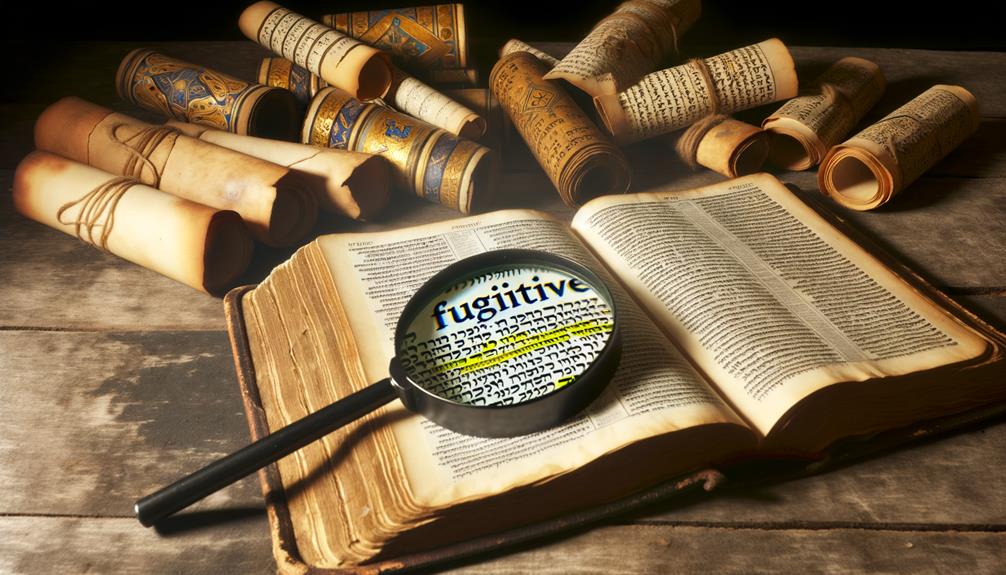 scriptural meaning and interpretation