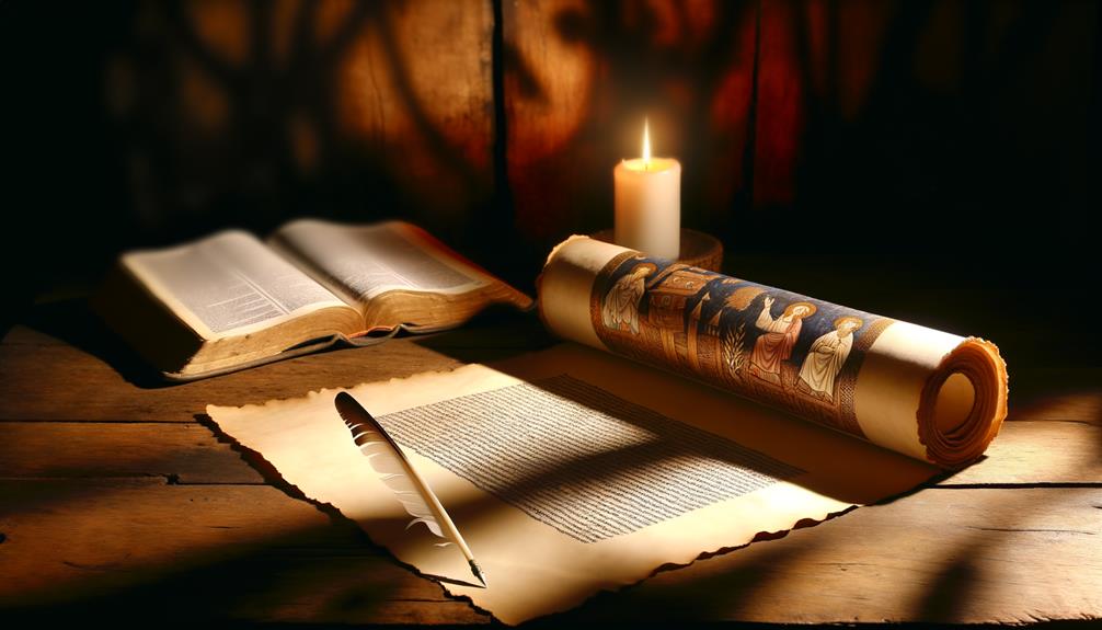 scriptural meaning explanations