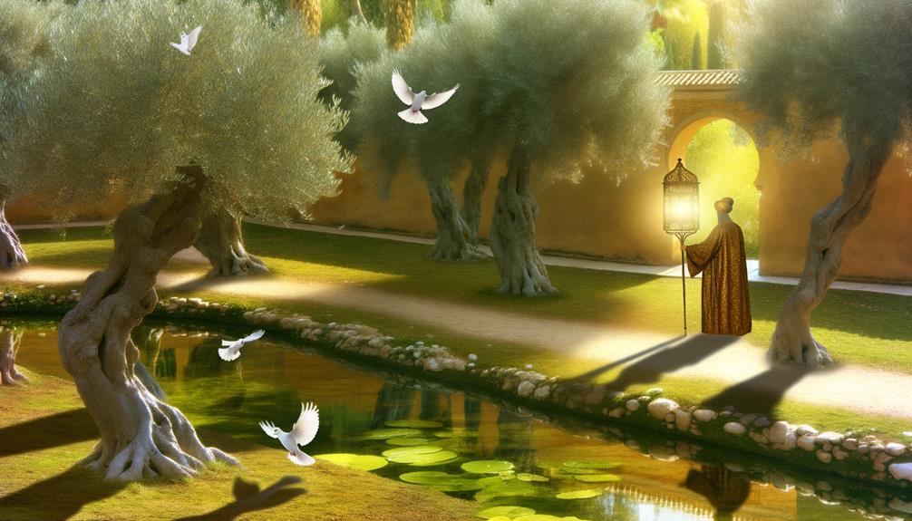 scriptural messages of harmony