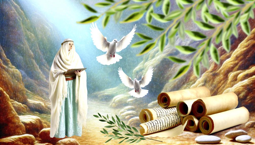 scriptural motifs and relationships