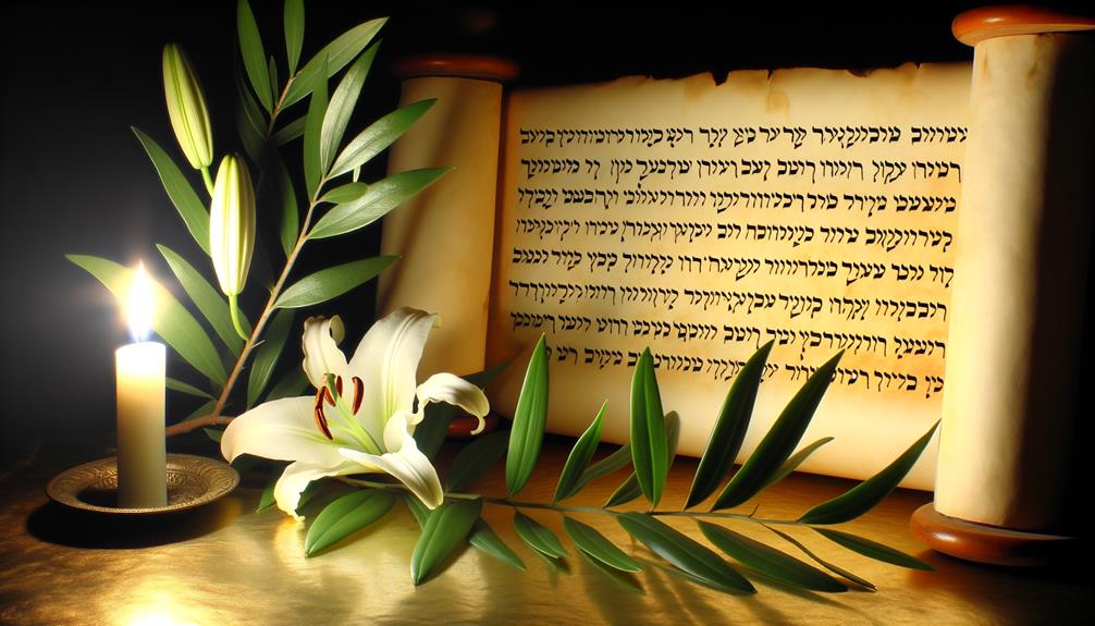 scriptural name comparisons