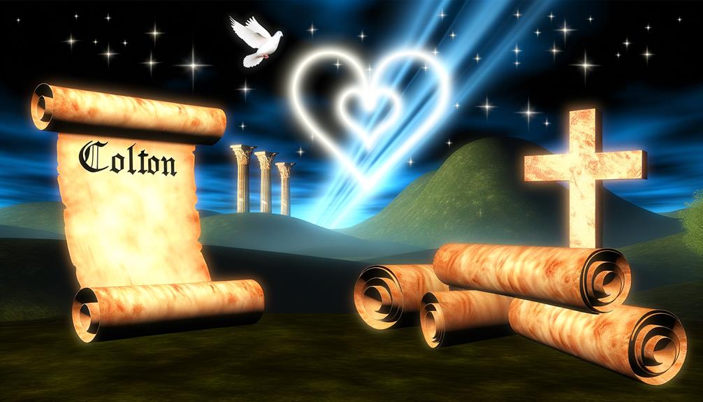 scriptural name interpretation study