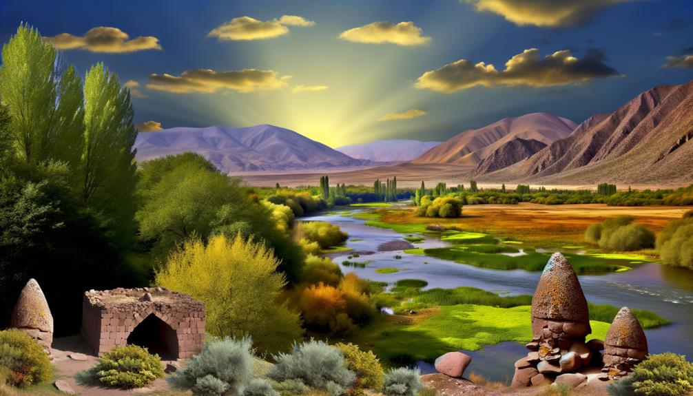 scriptural names and locations