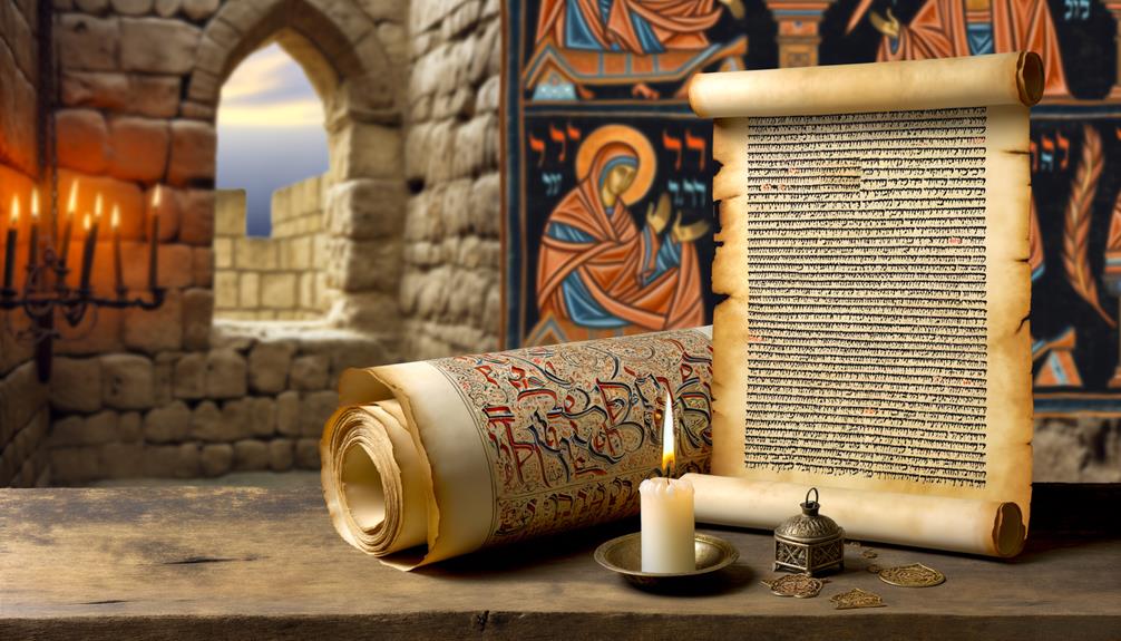 scriptural names and teachings