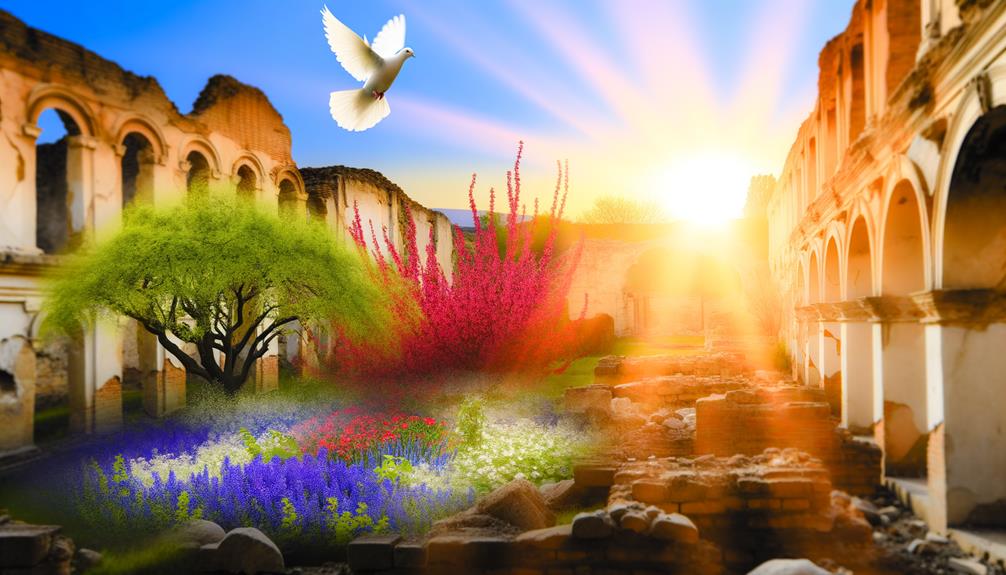 scriptural roots and foundations