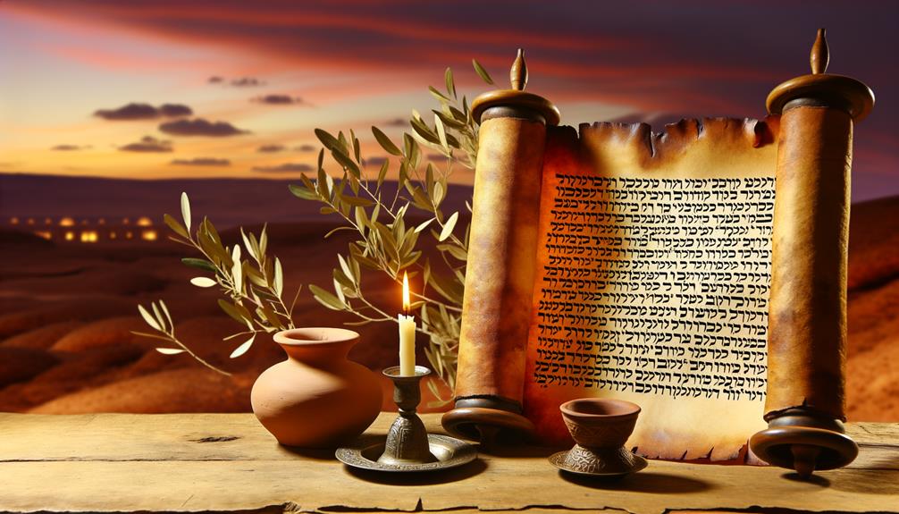 scriptural significance and interpretation
