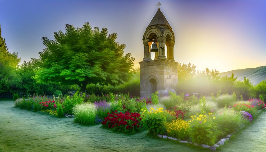 scriptural significance of bells