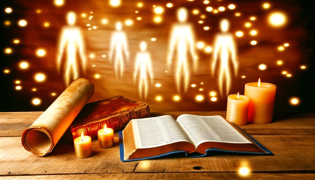 scriptural terminology clarifications
