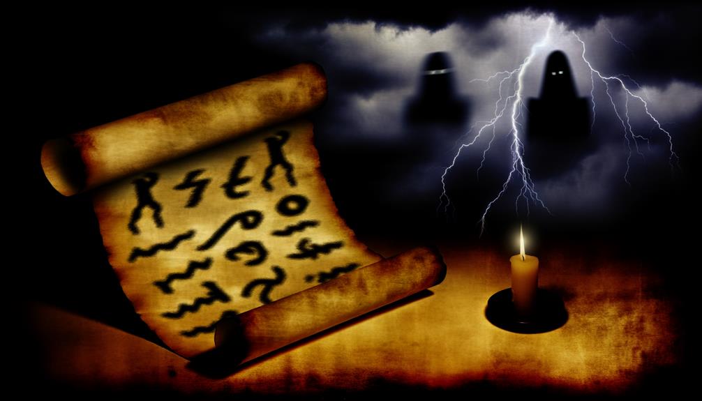 scriptural warnings of danger