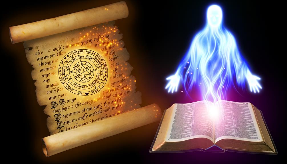 scripture based thematic comparisons