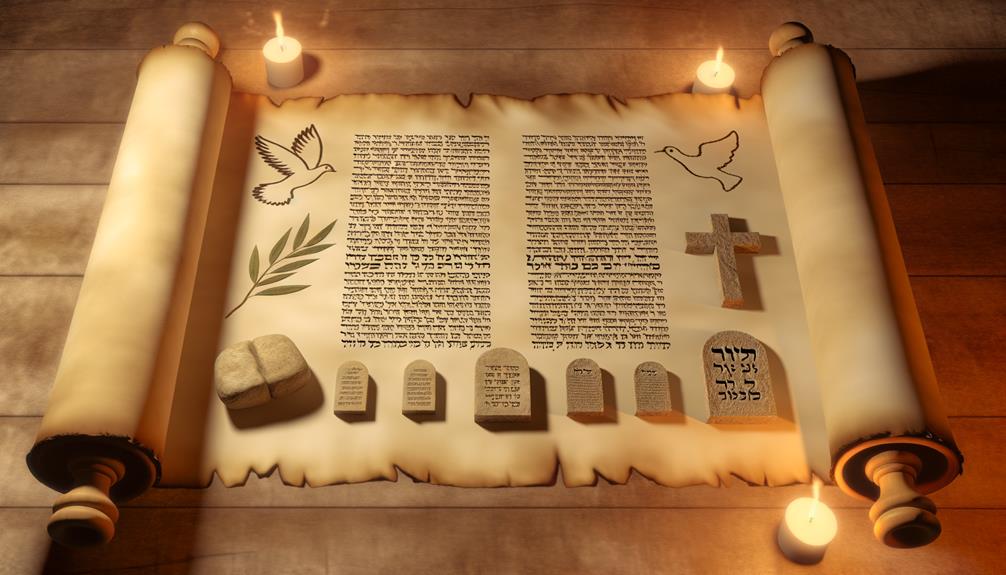 scripture connected vocabulary exploration