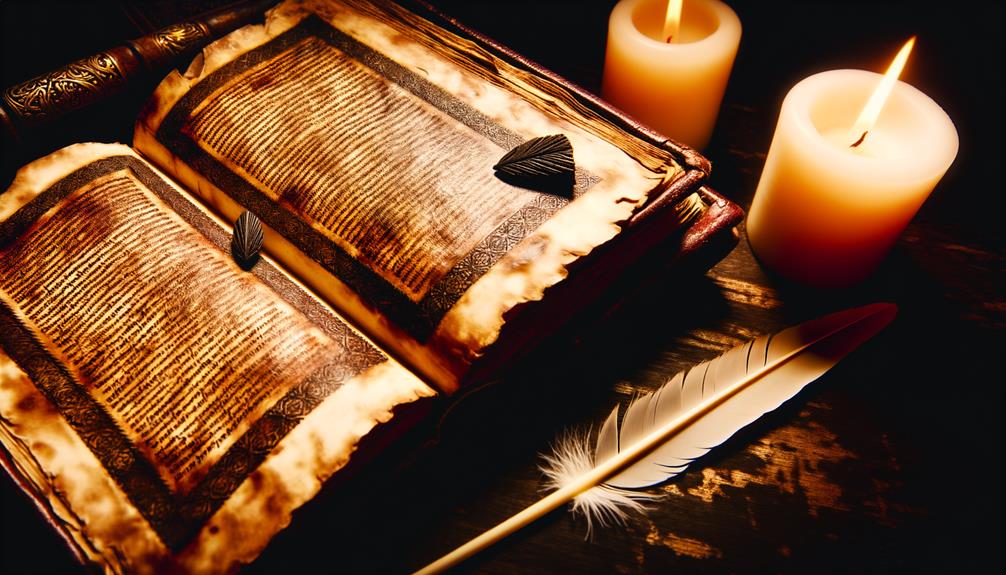 scripture interpretation and application