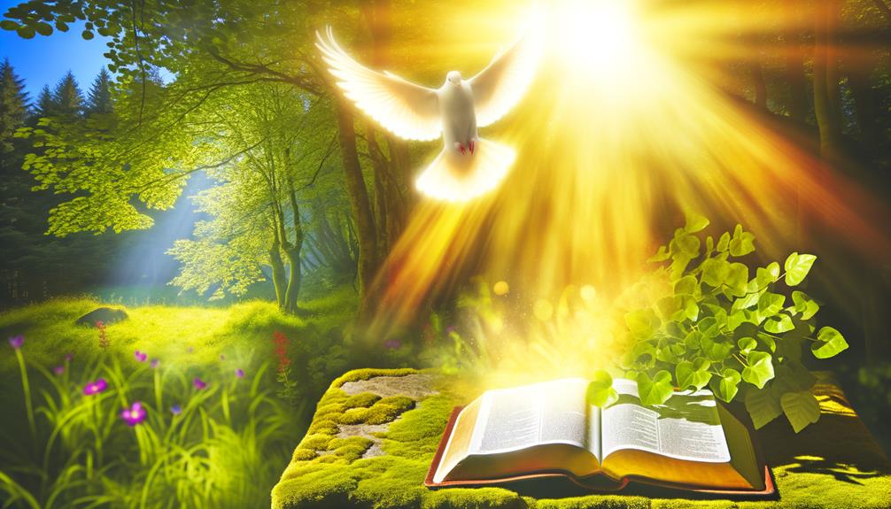 scripture s profound transformative influence