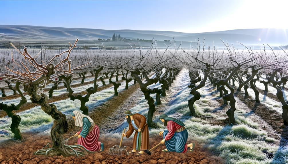 seasonal farming patterns