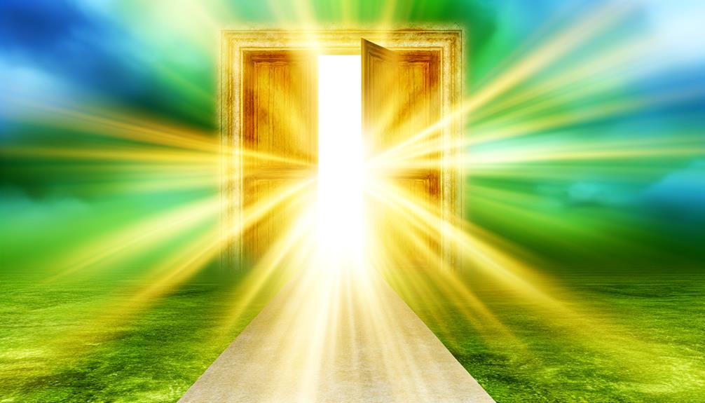 serendipitous sacred possibilities