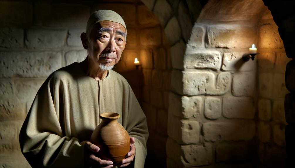 servant in new testament