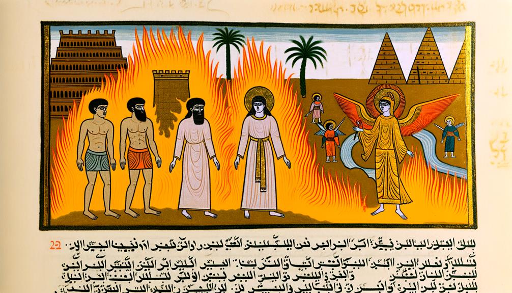 shadrach s biblical significance explained