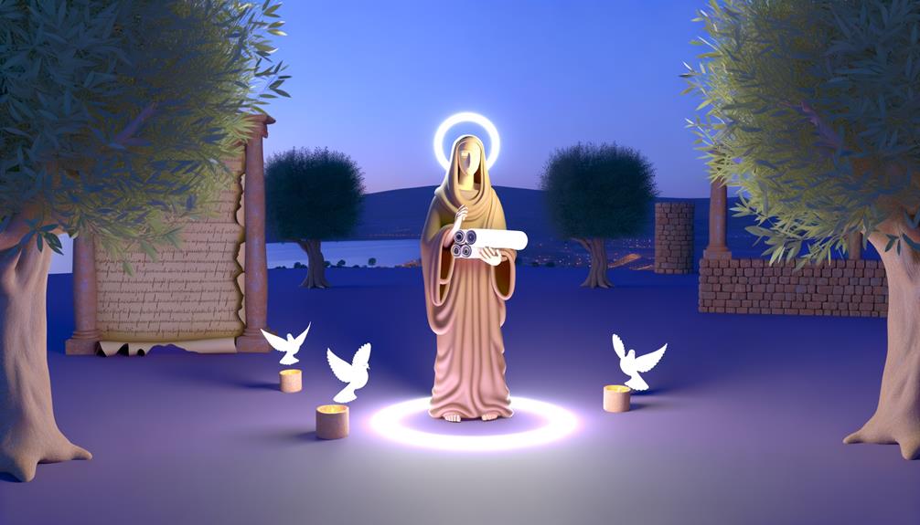shaniqua s religious significance explored