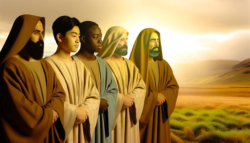 shared traits among prophets