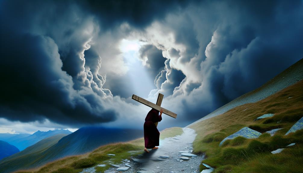 sharing christ s suffering together