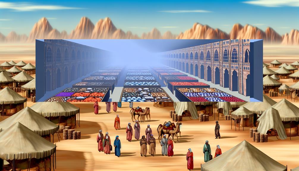 sheba s trade influence explained