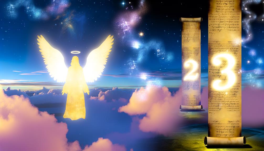 significance of angel numbers