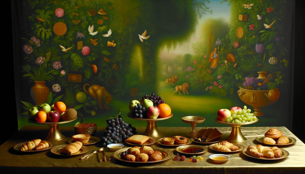 significance of delicate treats