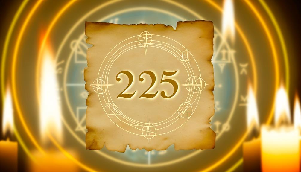 significance of number 225